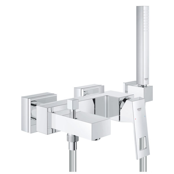 Eurocube Bath Mixer