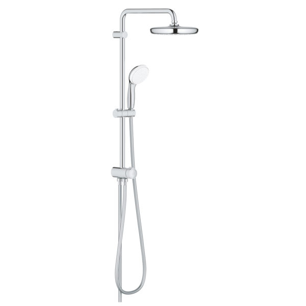 N Tempesta 250 Shower System + Diverter Grohe