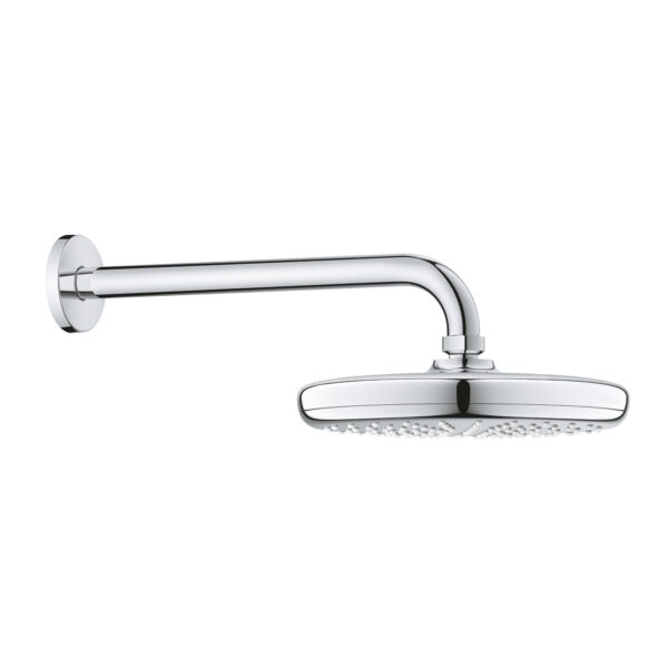 Tempesta 210 HeadShower incl. arm