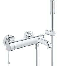 Essence New Single-lever bath mixer