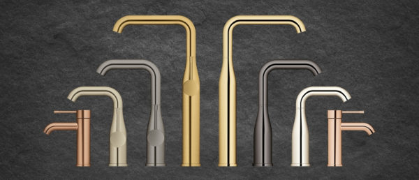 Grohe Spa Colours