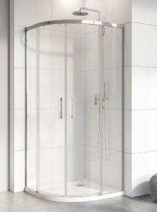 Idea PDD Round Shower Cubicle - Carini Stores Ltd.