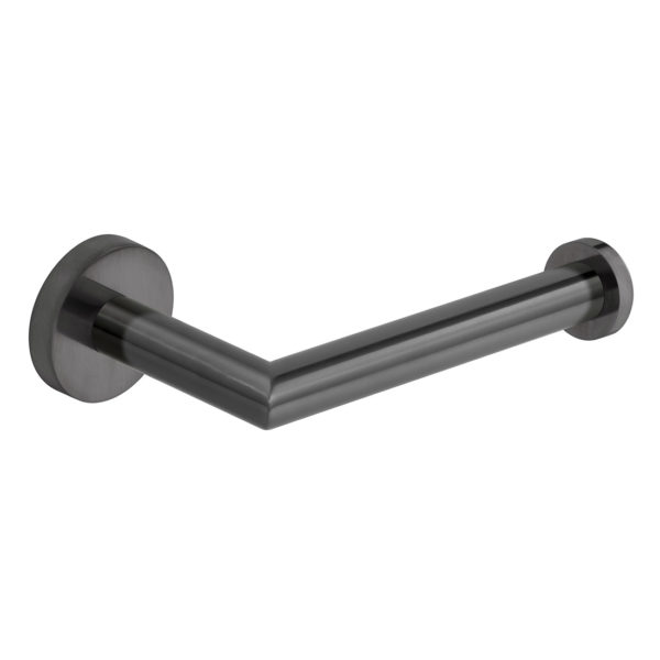 Origins Individual Black Toilet Roll Holder