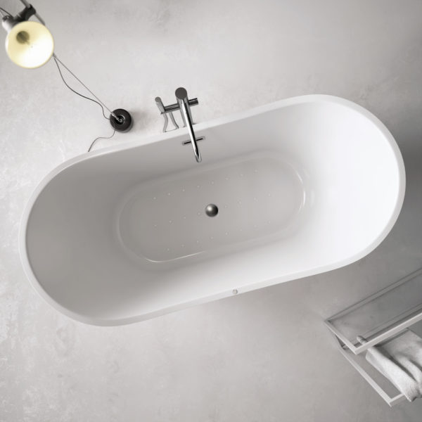 Vela Freestanding Bath