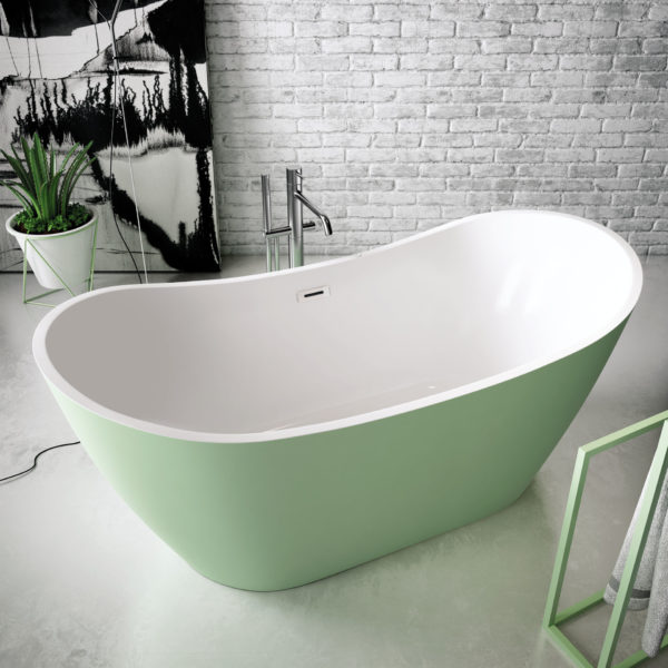 Vela Freestanding Bath