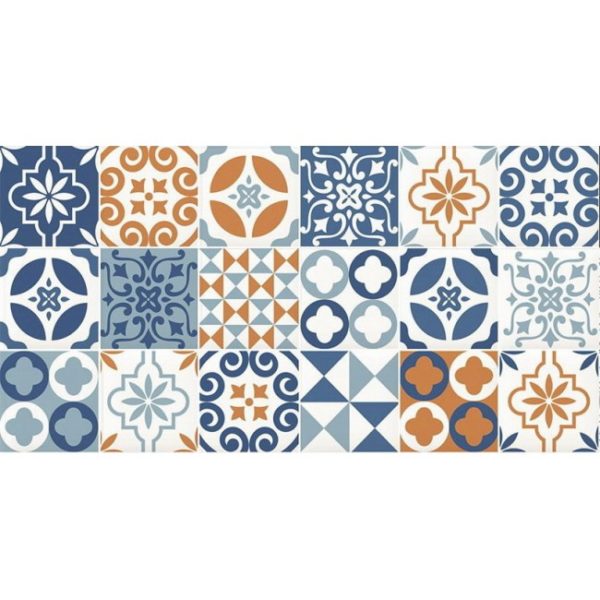 Decor Vera Blue 30x60cm