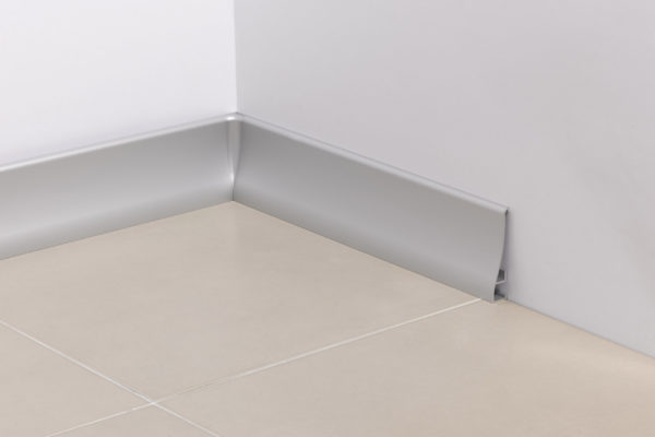 Skirting Aluminium