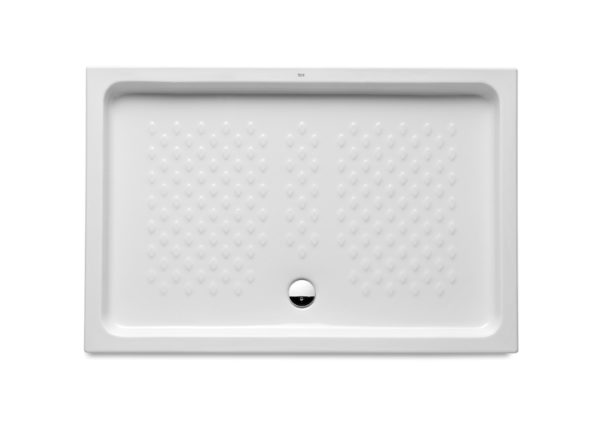 Ceramic Shower Tray 100x80